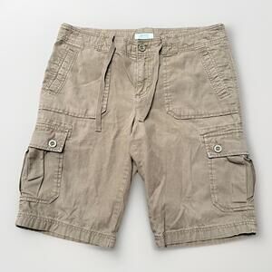 Gander Mountain Guide Series Women's Cargo Shorts Size 10 Hiking 34x11.5